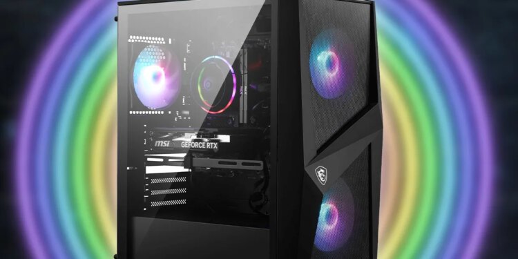 Walmart ima najjeftinije GeForce RTX 5070 Ti unaprijed izgrađeno računalo za igre