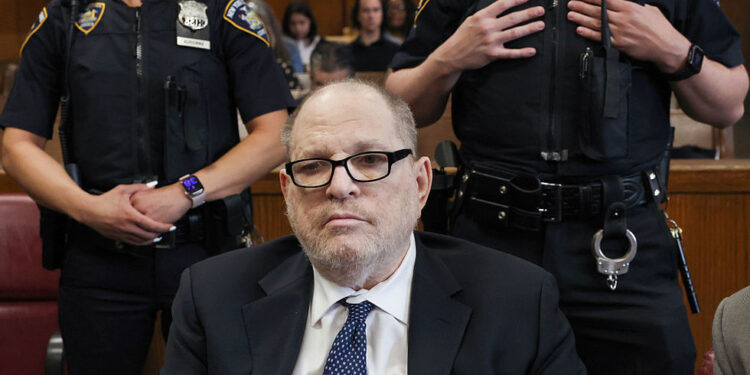 Weinstein je poslan na žalbu zbog presude za silovanje — RT World News