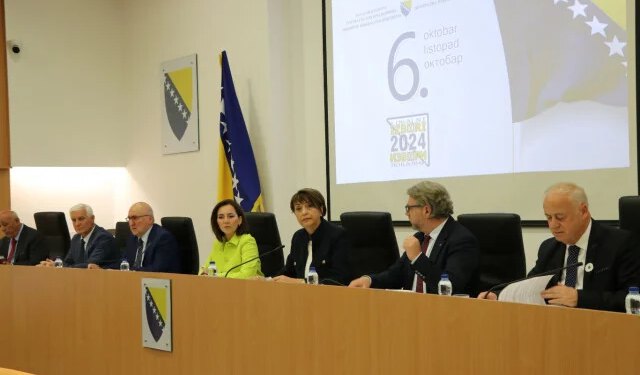 Za Opće izbore ovjereno 75 stranaka i četiri neovisna kandidata