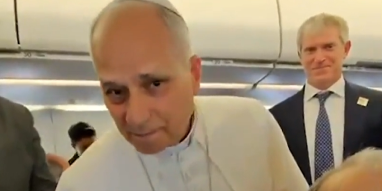 Za koju momčad navija papa Lav XIV. Ispovijed u avionu