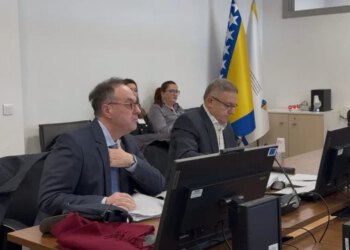 Za suspendiranog predsjednika Suda BiH zatražena najstroža disciplinska mjera