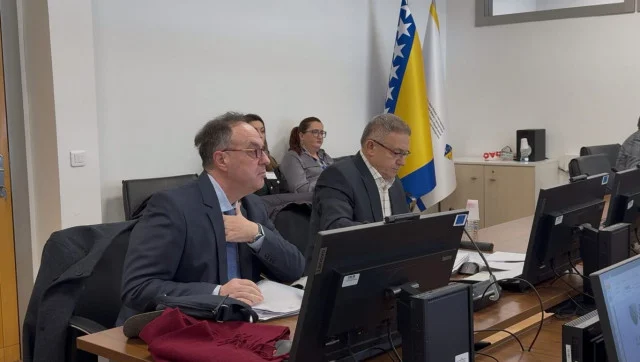 Za suspendiranog predsjednika Suda BiH zatražena najstroža disciplinska mjera