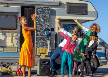 Zabava za cijelu obitelj! Na Orsulu stiže cirkuski kolektiv ‘Circus Family on the Road’
