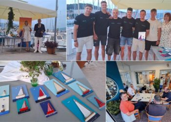 Zaključena 35. Komiška regata: Polet Furioso trijumfirao u Splitu nakon prave drame bez vjetra!
