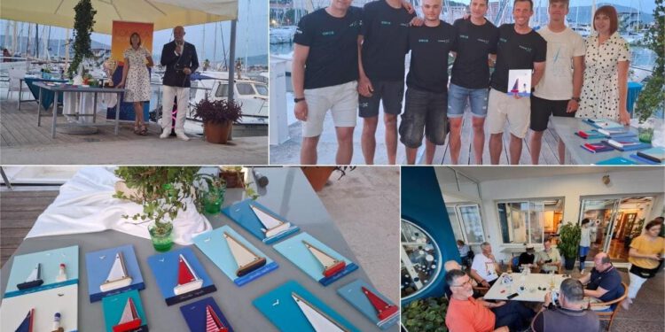 Zaključena 35. Komiška regata: Polet Furioso trijumfirao u Splitu nakon prave drame bez vjetra!