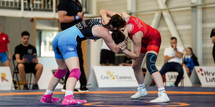 Zara Petrović brončana na Trofeju Jadrana 2026.