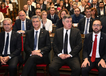 Zašto Milanović stalno provocira Plenkovića? Sve zapravo ima veze i s Ivicom Račanom