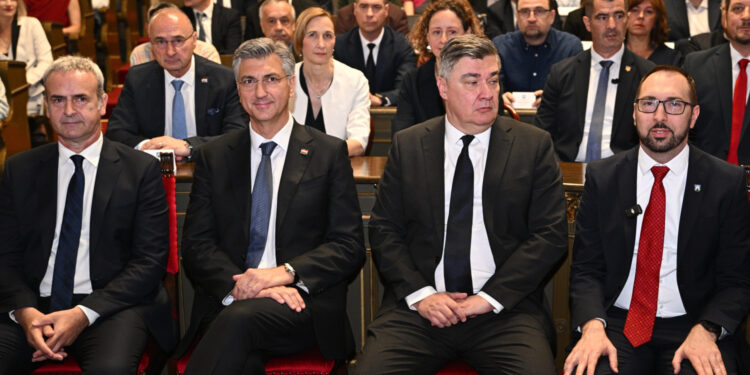 Zašto Milanović stalno provocira Plenkovića? Sve zapravo ima veze i s Ivicom Račanom