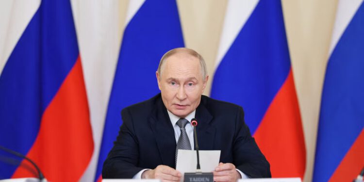 Zašto Putin sada traži mirovne pregovore Ukrajine i Rusije?