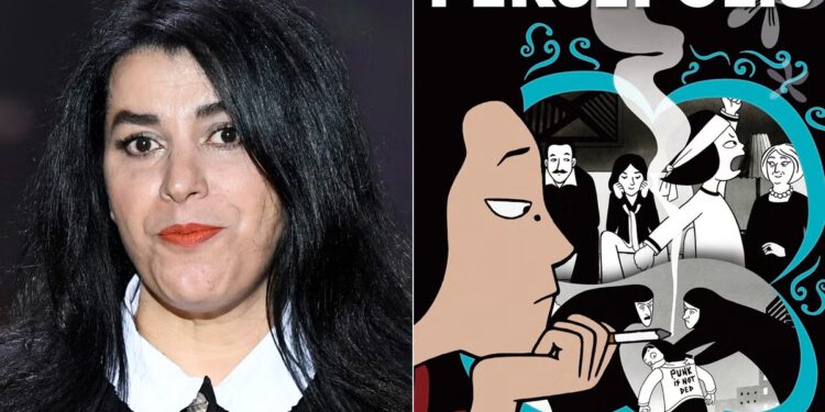 Zašto je gubitak kreatorice Persepolisa Marjane Satrapi, nominirane za Oscara, tragedija za Iran