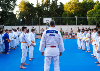 Završna priredba kluba Fortitudo: Za novi pojas je položilo 170 judoka!
