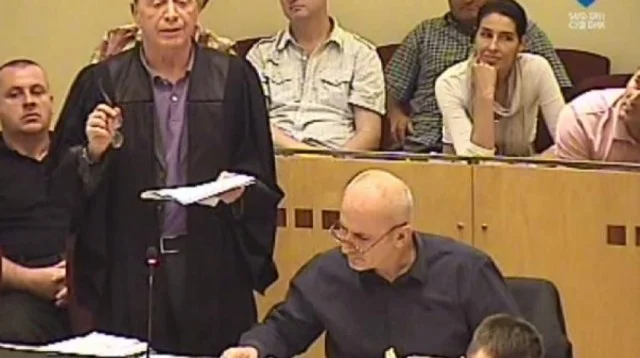 Zdravlje Zulfikara Ališpage pogoršava se uoči suđenja za Trusinu, ali ne i kada tuži medije