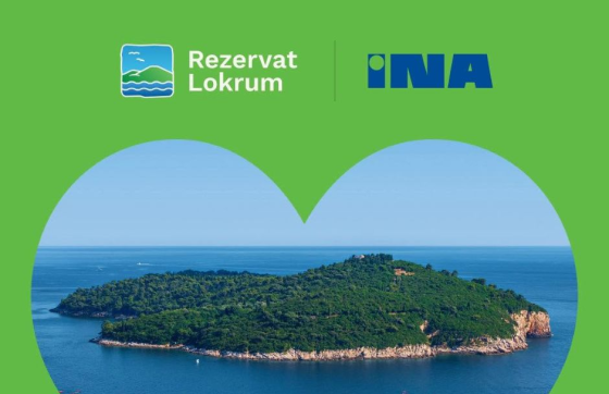 ‘Zeleno srce Lokruma’: Na omiljeni dubrovački otok stiže 700 novih sadnica