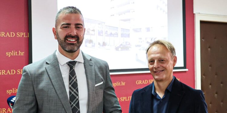 Zoričić nahvalio Matijevića: “Stvarno mi je užitak raditi s Davorom”