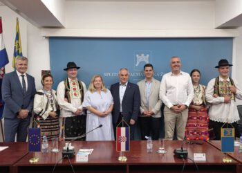 Župan Boban ugostio predstavnike Hrvata iz Mađarske: “Suradnja je odavno prerasla protokolarne okvire”