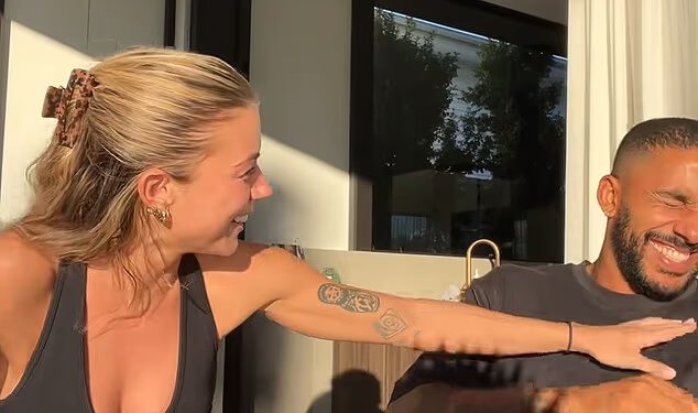 Zvijezda OnlyFansa Stephanie Keenan uzvraća kritičarima ‘sramoćenja’ zbog veze s AFL pištoljem Toukom Millerom dok se pad Sunsa nastavlja