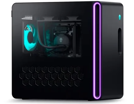 Alienware Aurora R16 zračno hlađeni Intel Core Ultra 7 265F RTX 5080 PC za igre (16GB/1TB)