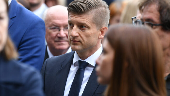 Marić je od HOO-a odustao zbog jedne intrigantne poruke: Njemu to trenutno nije potrebno