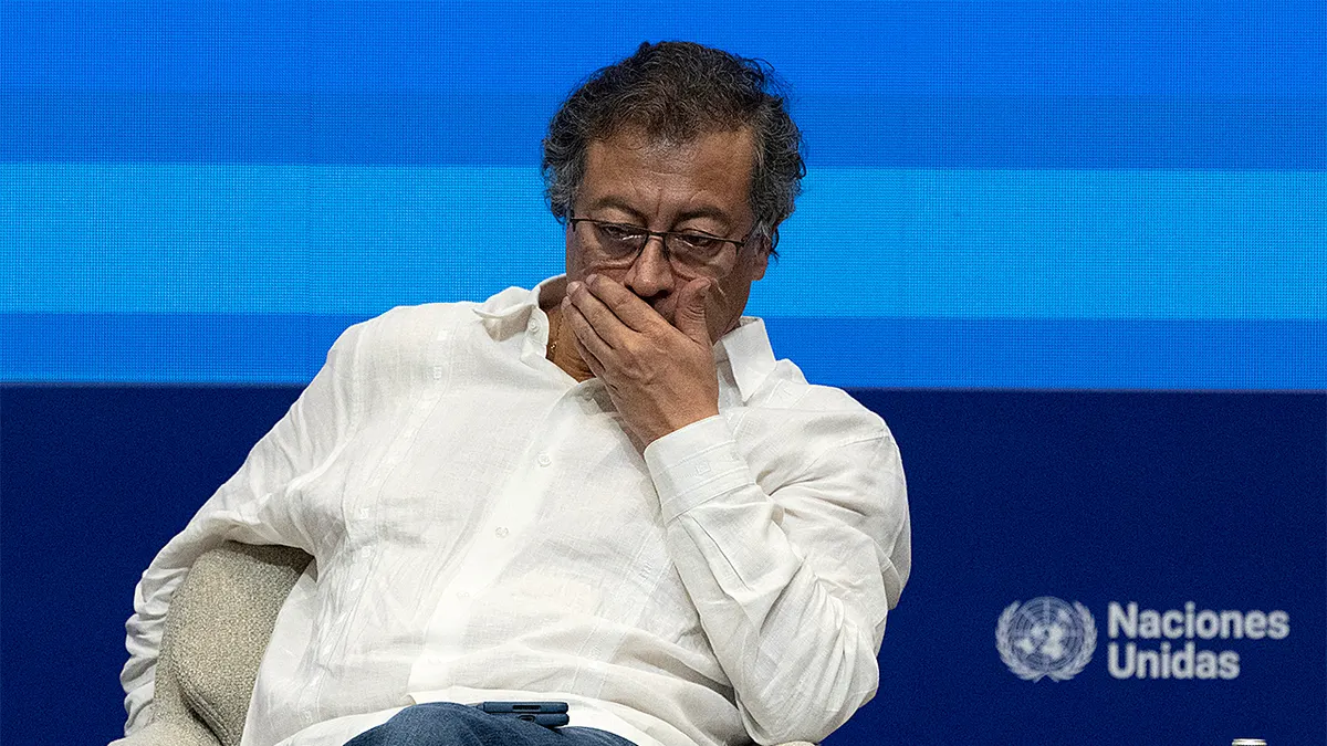 Kolumbijski predsjednik Gustavo Petro nazoči summitu COP16 u Caliju