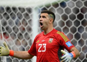 dibu martinez, Juventusov gol broj jedan za gol: portret