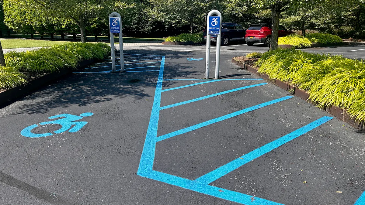 Parkiranje za invalide u New Yorku