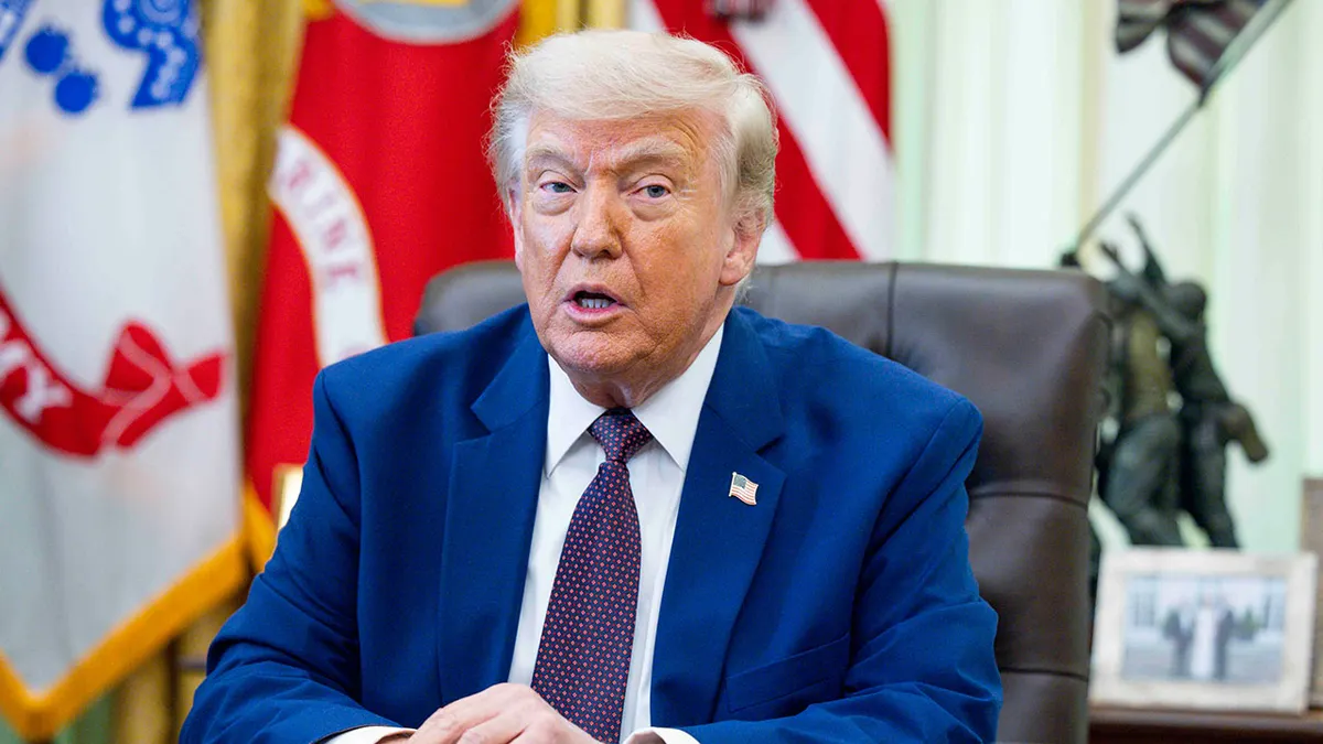 Bijela kuća upozorila je da će predsjednik Donald Trump staviti veto na Zakon o potpori Ukrajini ako stigne na njegov stol.