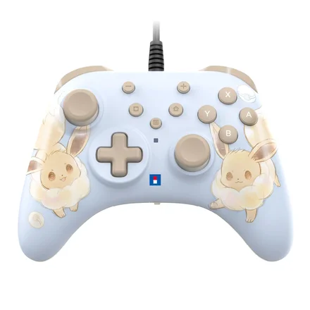 HORIPAD Turbo žičani kontroler (Eevee Cottage Core)