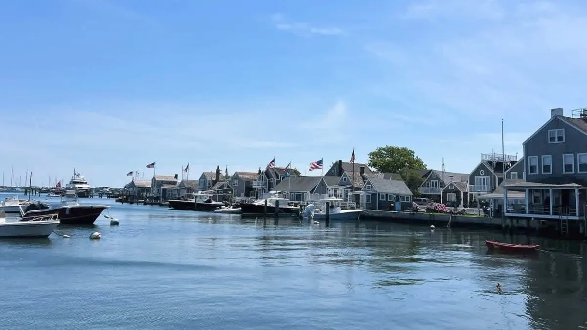 nantucket harbor ljepotica