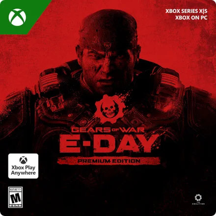 Gears of War: E-Day Premium Edition - Xbox Series X, Xbox Series S, Windows (digitalno)