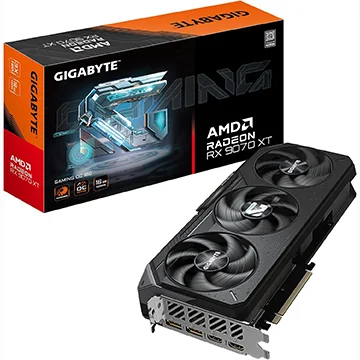 Gigabyte AMD Radeon RX 9070 XT 16GB Gaming OC grafička kartica