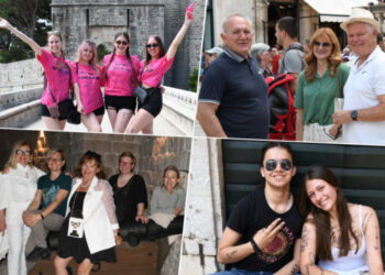 Lifestyle − Dubrovnik by Željko Tutnjević: Kad Željko snima, svak' osmijeh na licu ima! (FOTOGALERIJA)