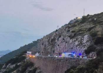 Crna kronika − Tragedija na magistrali: U nesreći kod Vidikovca poginuo motociklist