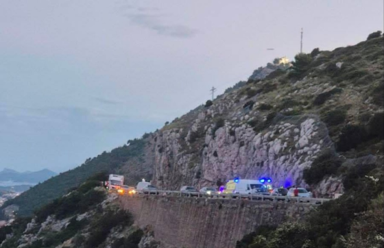 Crna kronika − Tragedija na magistrali: U nesreći kod Vidikovca poginuo motociklist