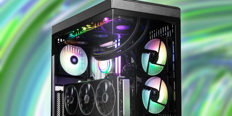 iBuypower AMD Ryzen 7 9800X3D Radeon RX 9070 XT PC za igranje pada na 1.750 dolara isporučeno
