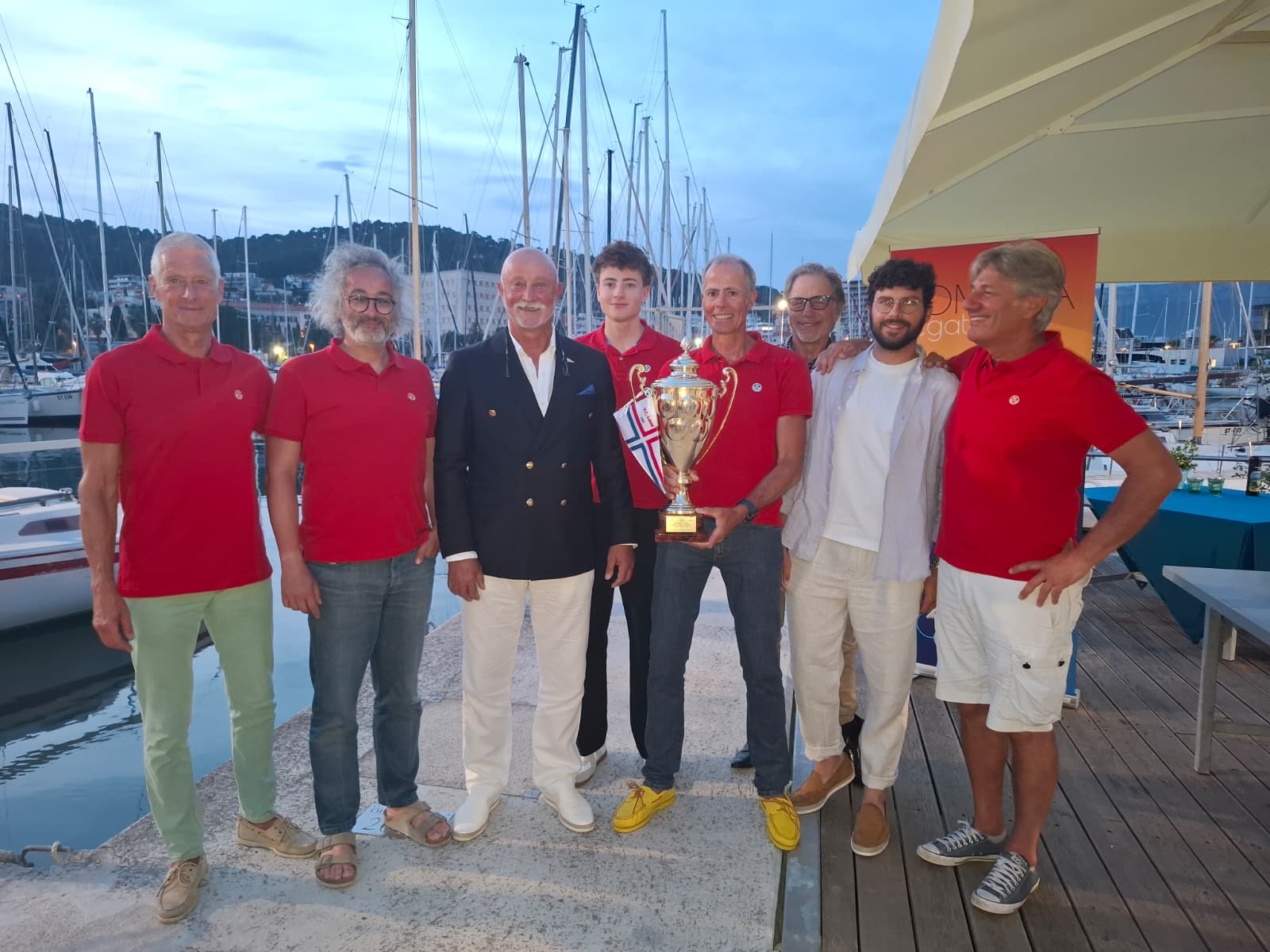 komiska regata slika 12