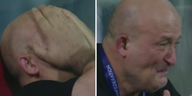 kvalificiraju se za Azijski kup i trener brizne u plač