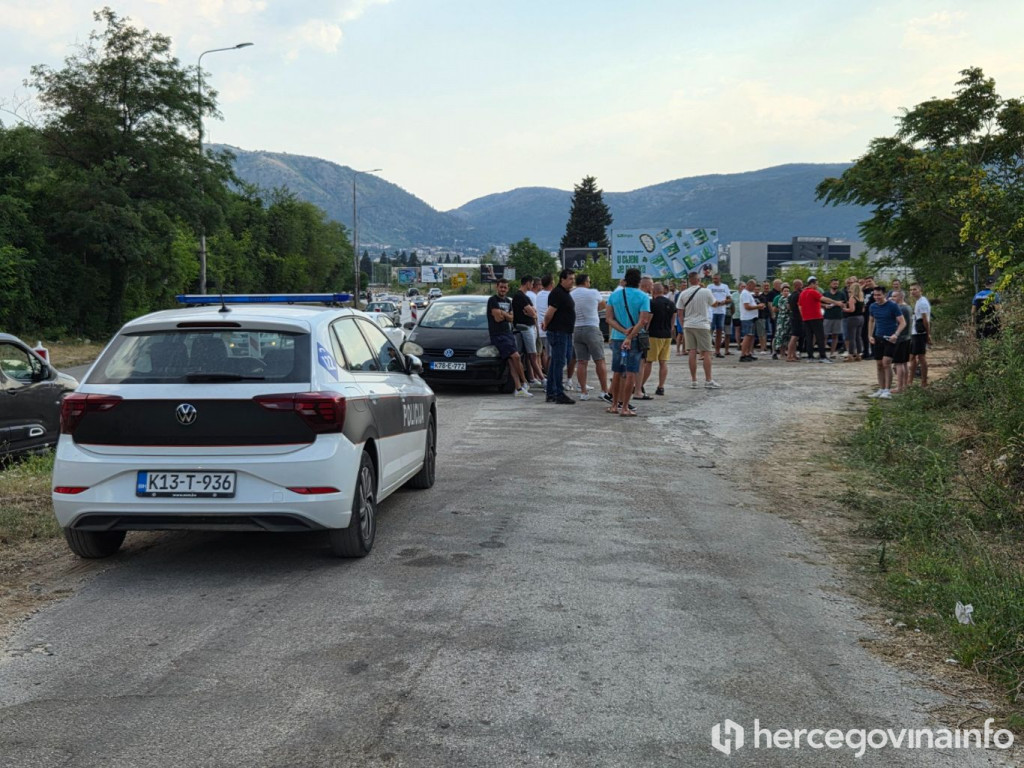 Mještani Zalika izašli na teren zbog najave pretovara otpada