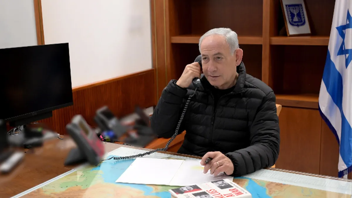 Netanyahu telefonirao s Trumpom