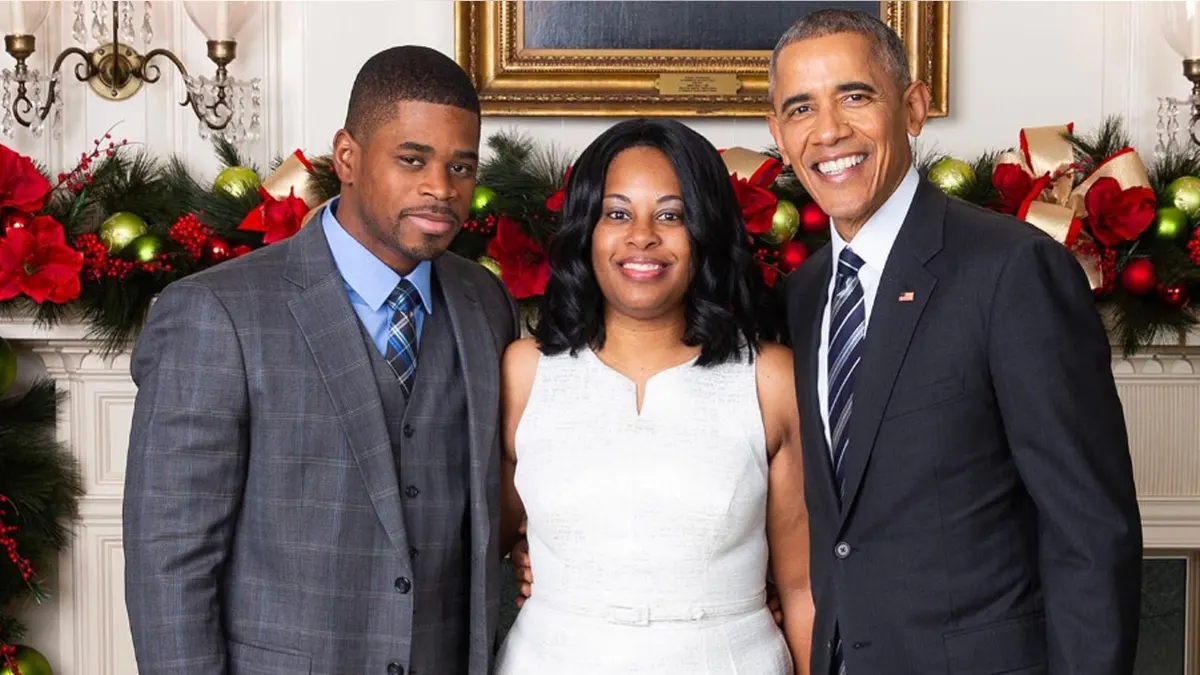 obama uz tafari Campbell