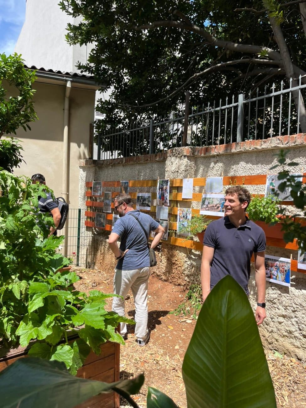 otvaranje skolskog vrta OS Dobri  1