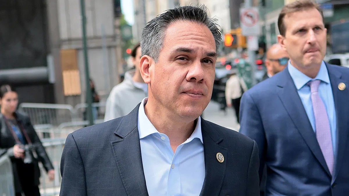 Rep. Pete Aguilar