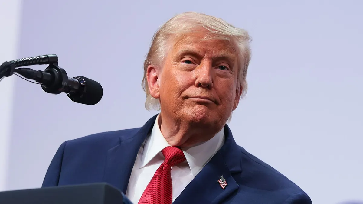 predsjednik Donald Trump