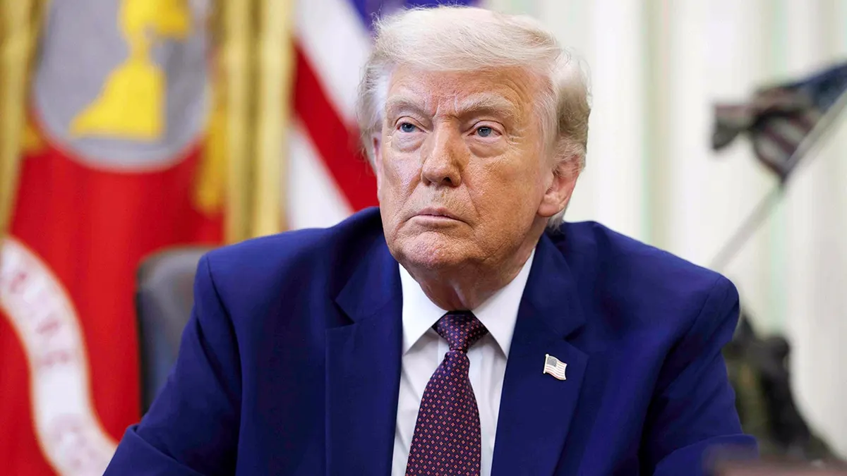predsjednik Donald Trump