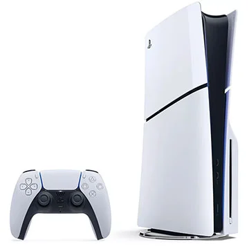 Igraća konzola PlayStation 5 Slim Disc Edition