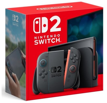 (NOVO) Nintendo Switch 2 konzola