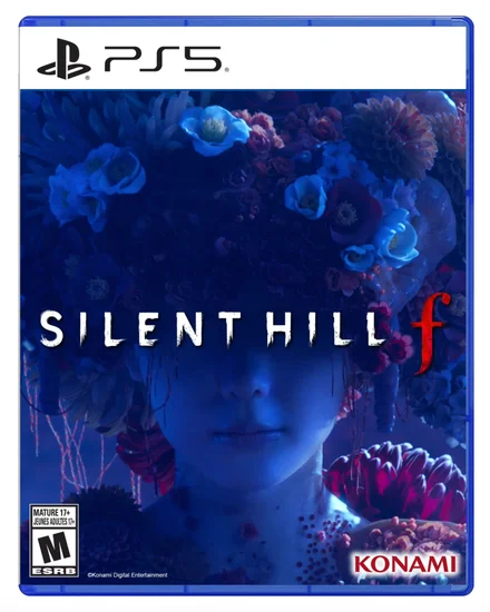 Silent Hill f - PlayStation 5