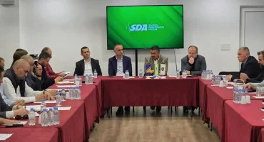SDA Mostar Đani Rahimić