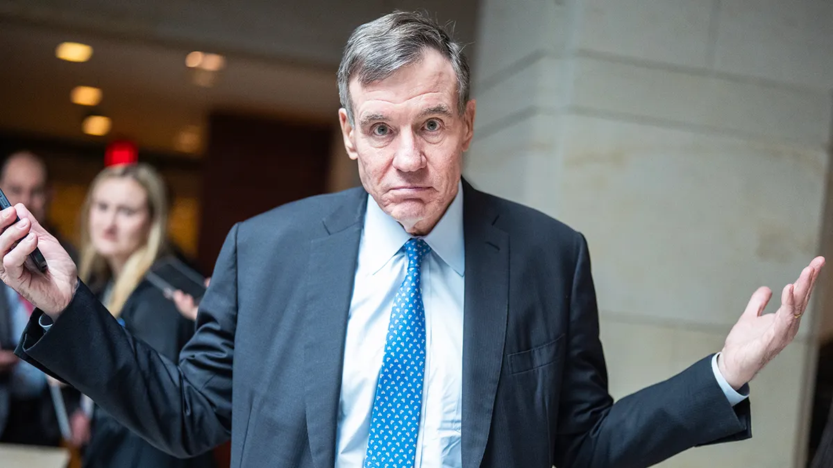 Sen Mark Warner