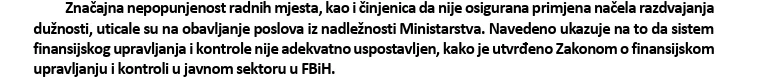 škobić revizija ministarstvo pravde