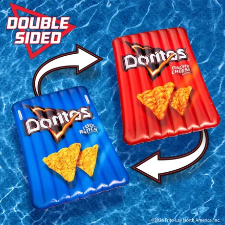 Dvostrani Doritos plovci